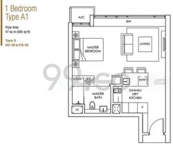 Soleil @ Sinaran (D11), Condominium #458663311